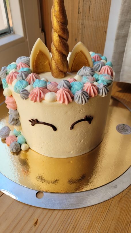 Einhorntorte
