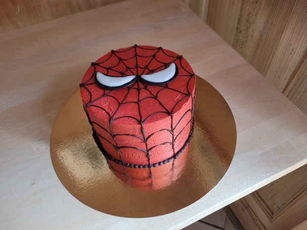 Spidermantorte