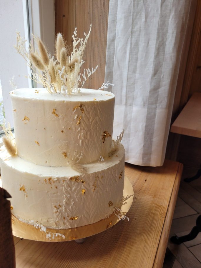 Hochzeitstorte
