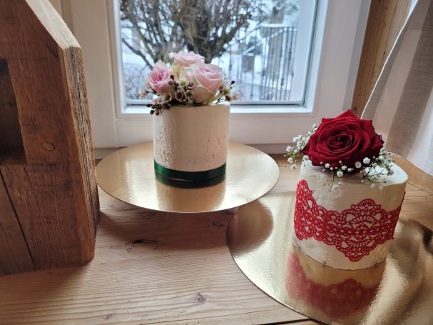 Hochzeitstorten